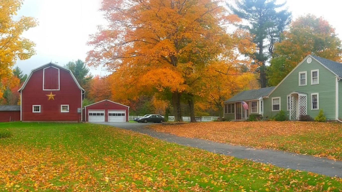 Truman Gillet House B & B