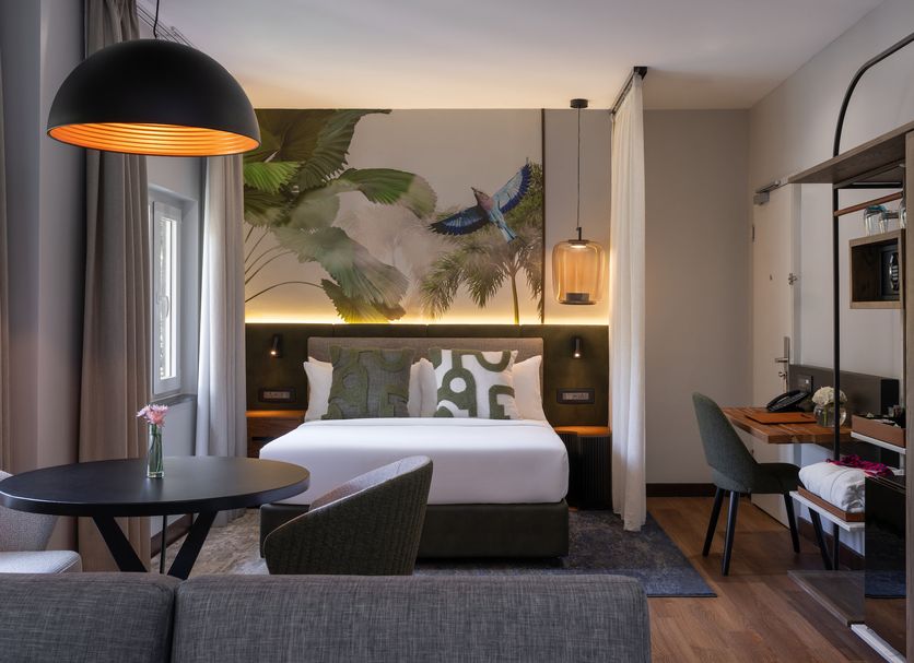 Habitación Foto
