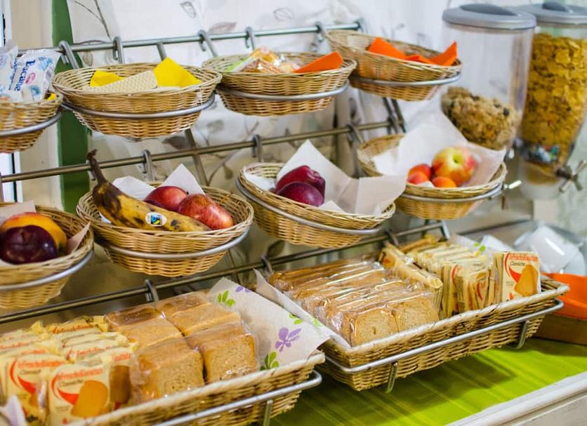 Buffet Foto