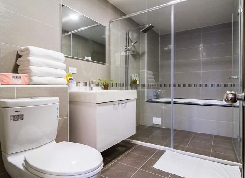 Baño Foto