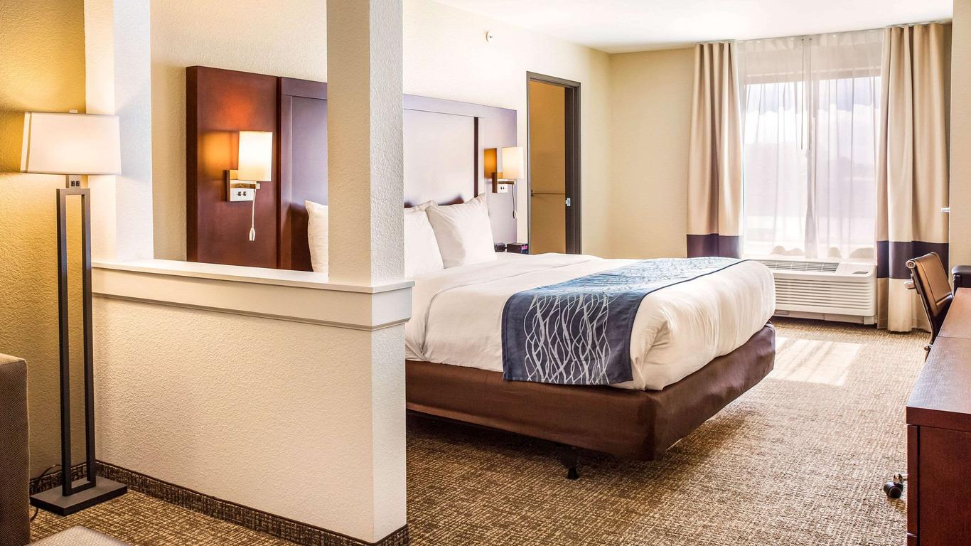 Comfort Inn And Suites Niagara Falls Blvd Usa