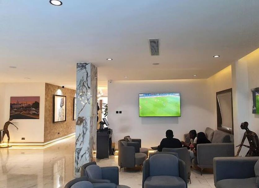 Lounge Foto