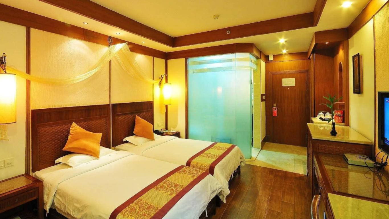 Haikou Kai Wei Hotel