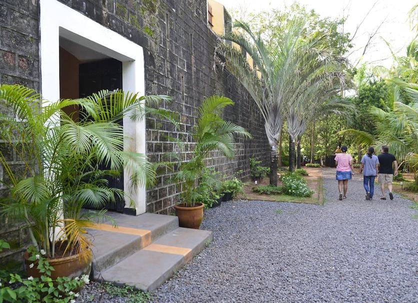 Vista del exterior Foto