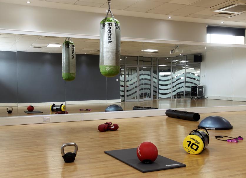 Gym Foto
