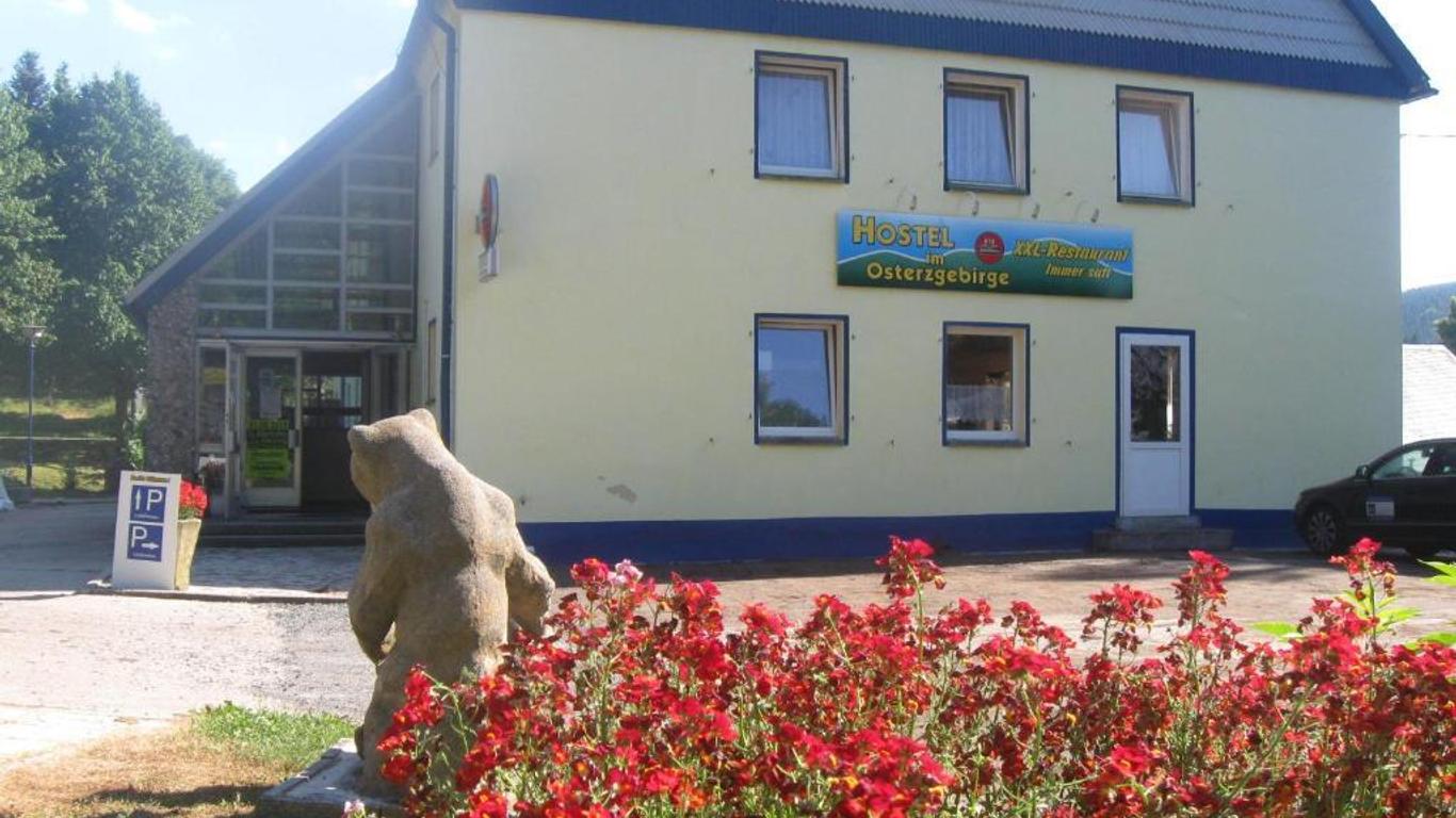 Hostel im Osterzgebirge
