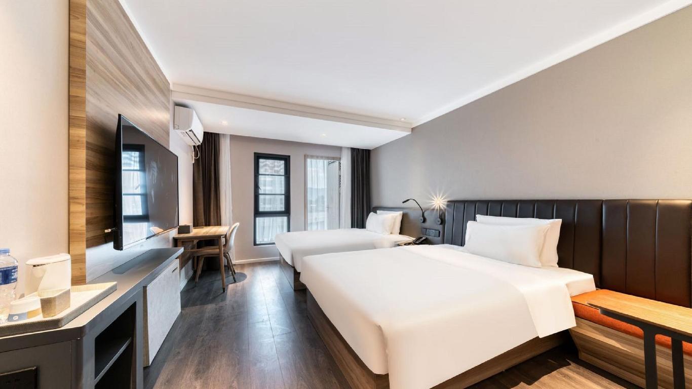 Hanting Hotel Anji Shengli East Road