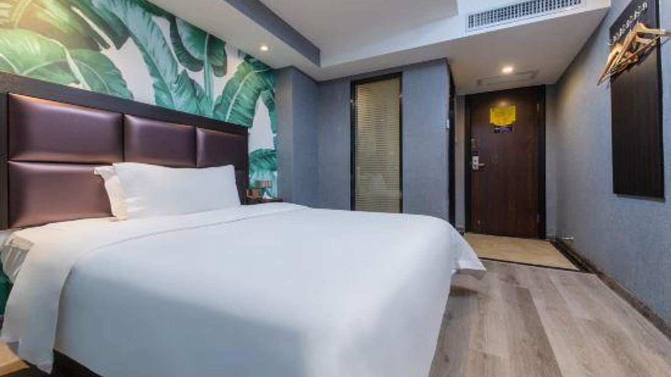 Dongjiaxuan Hotel (International Trade Jinguanghua Branch)