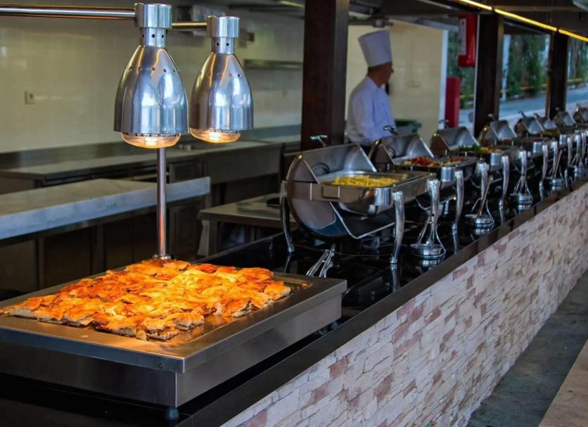 Buffet Foto
