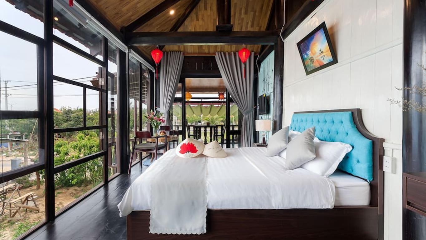 An Bang Stilt House Villa