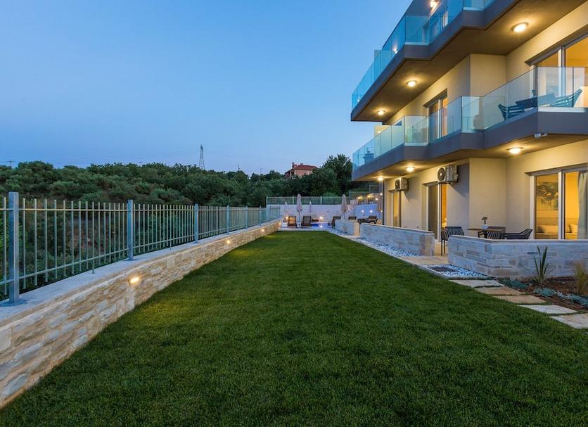 Vista del exterior Foto