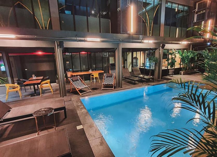 Piscina Foto