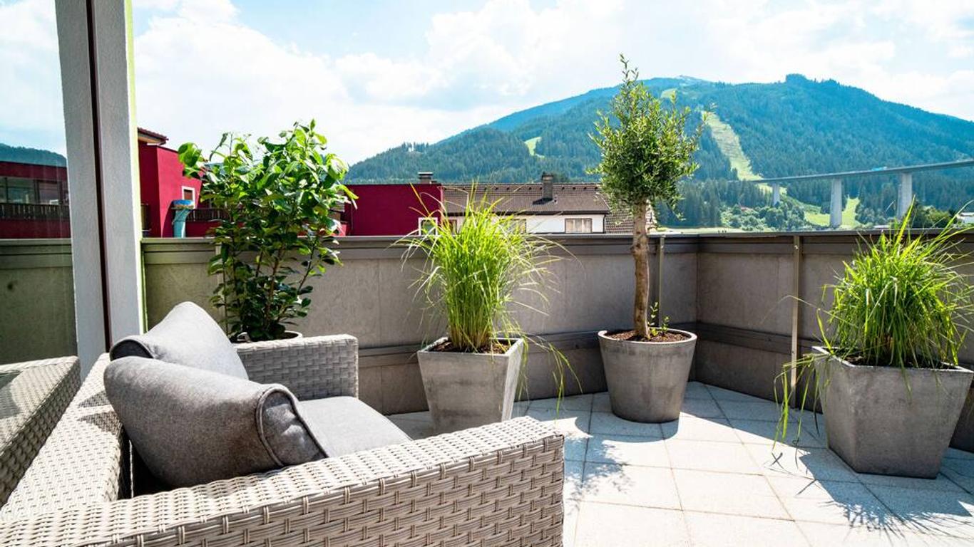 Aktiv Hotel Zur Rose am Brenner