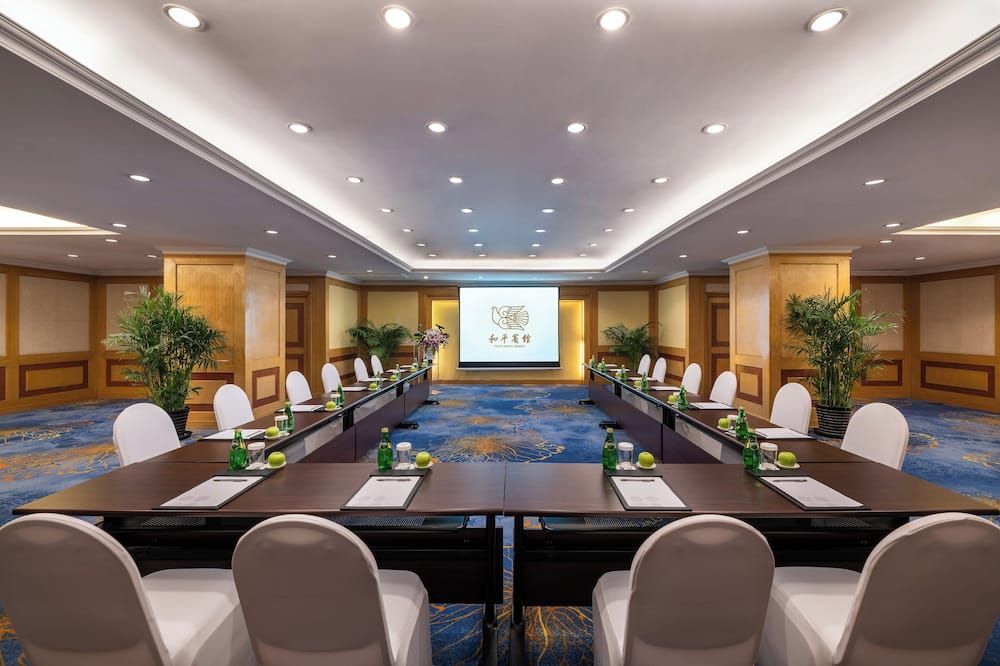 Sala de conferencias