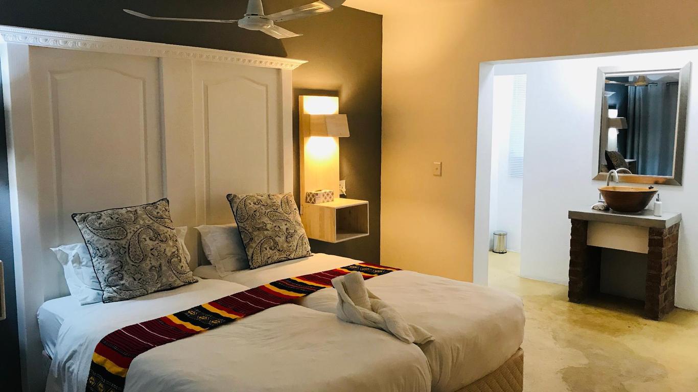 Maqueda Lodge