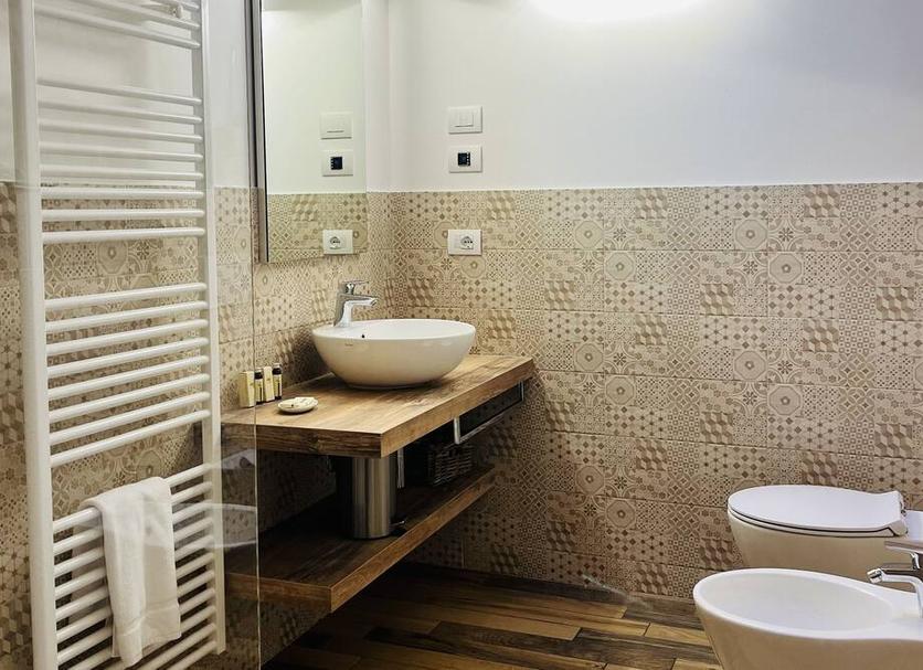 Baño Foto