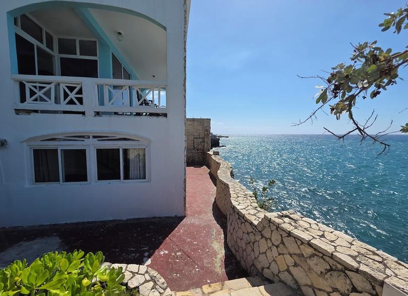 Vista del exterior Foto