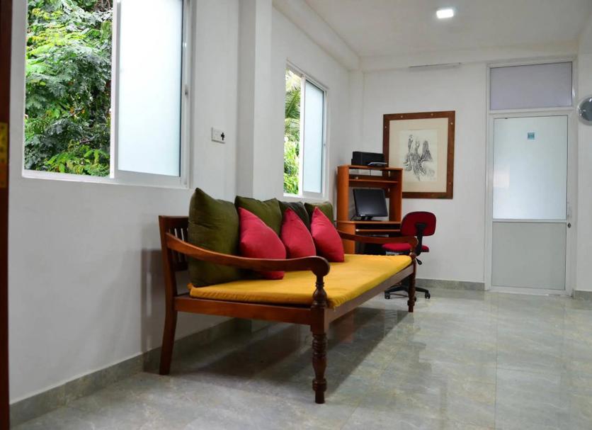Sala de estar Foto