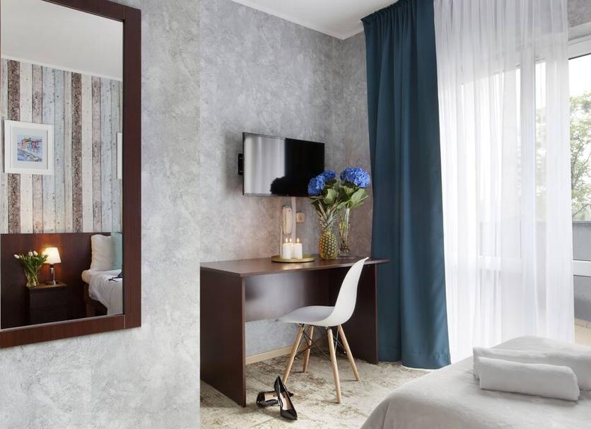 Servicio de la habitación Foto