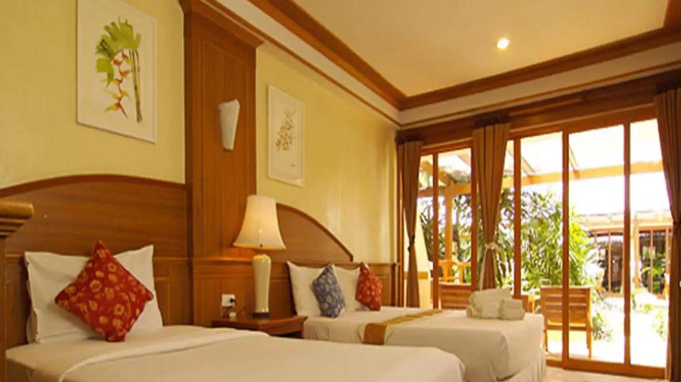 Ko Tao Resort