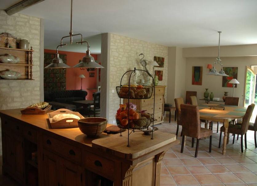 Comedor Foto
