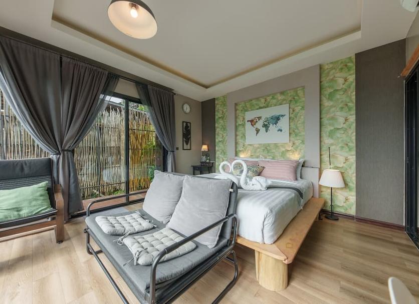 Habitación Foto