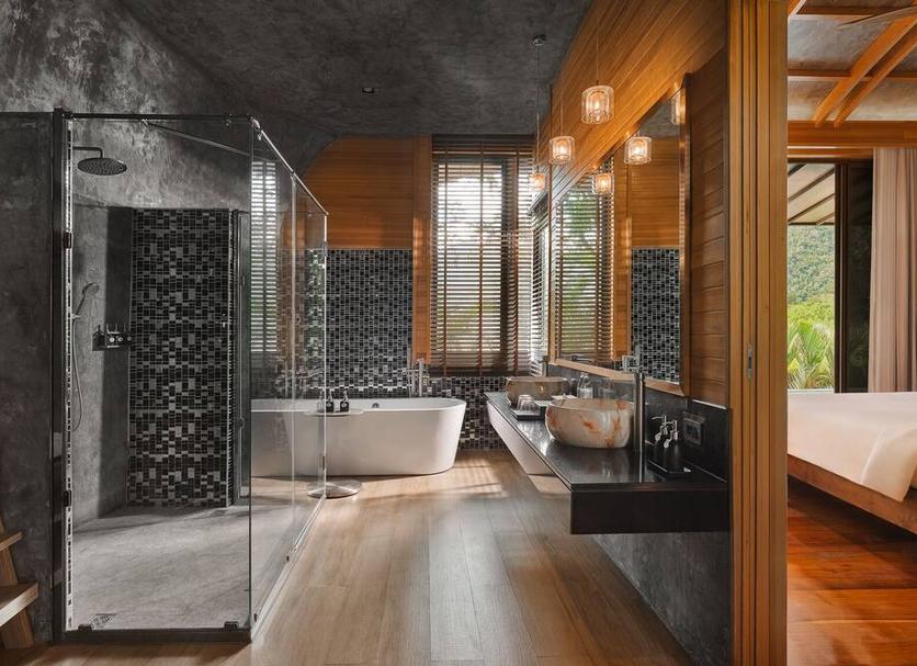 Baño Foto