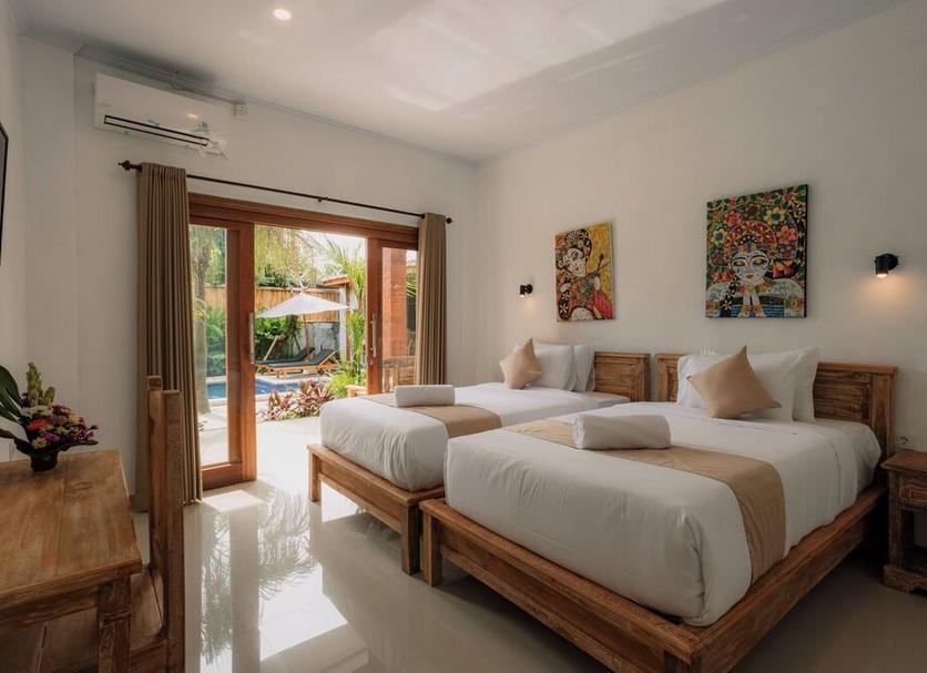 Habitación Foto