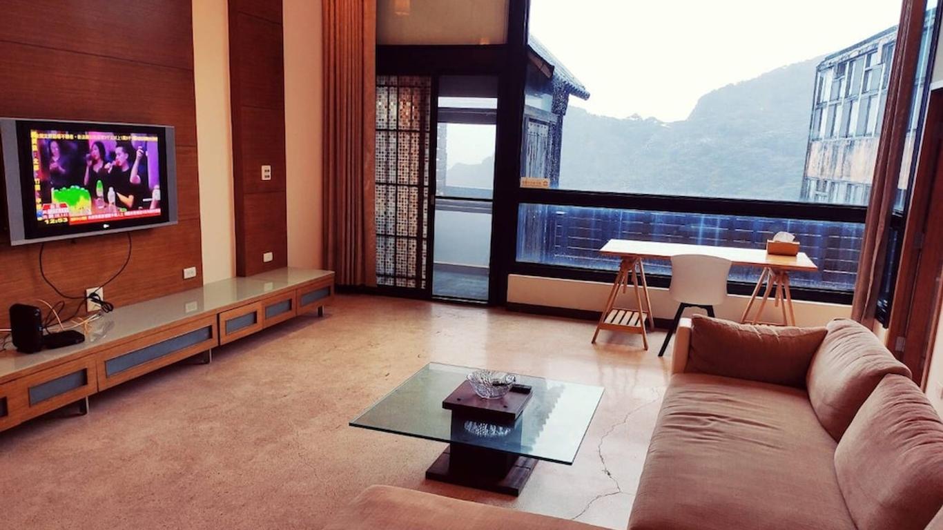 Taipei Jinguashi Cloud Mountain Homestay B&B