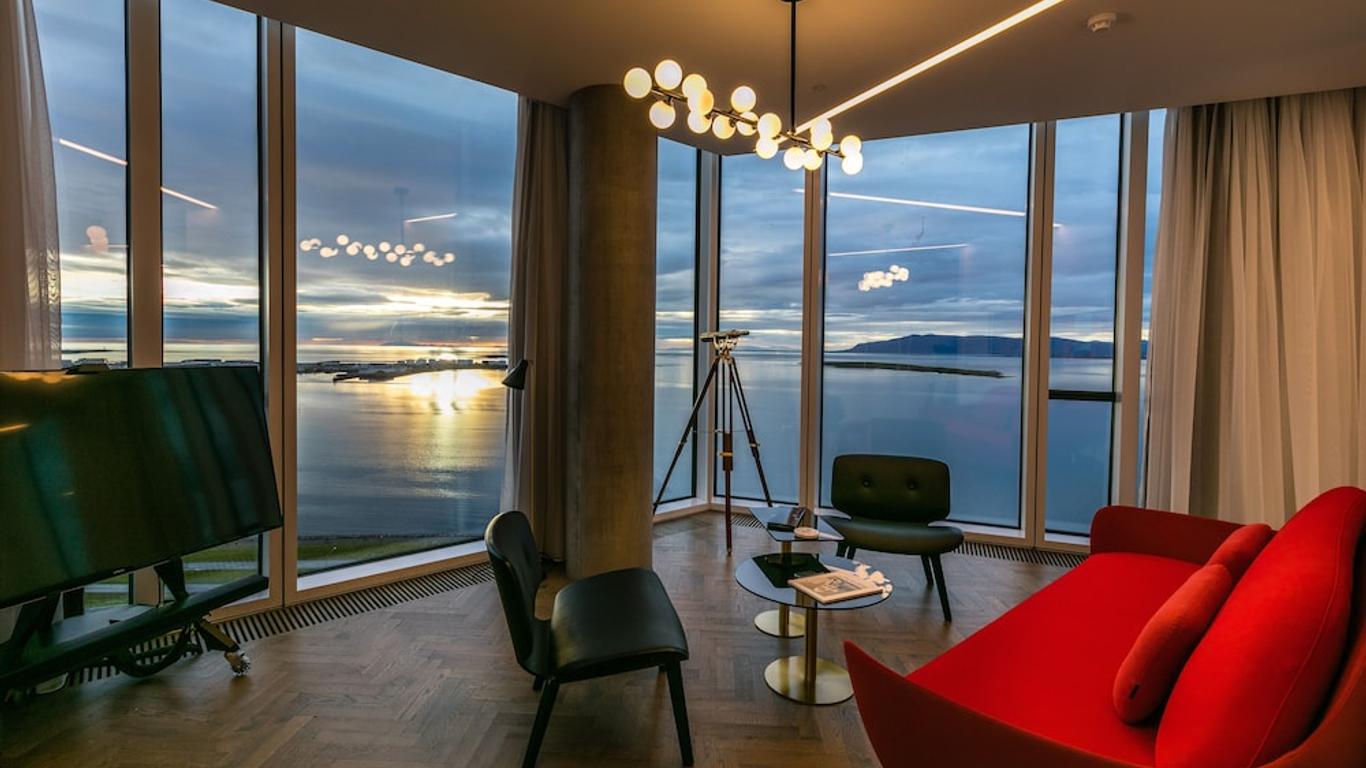 Tower Suites Reykjavik