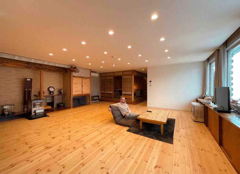 Sala de estar Foto