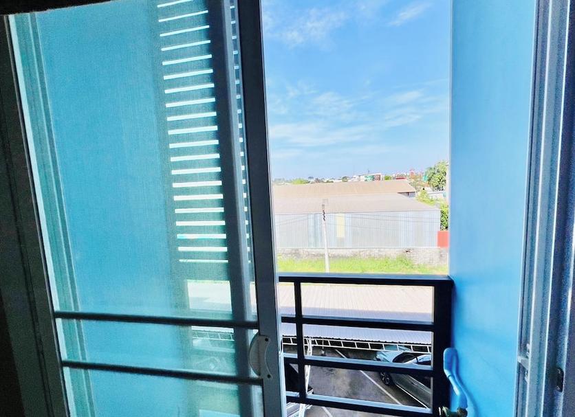 Balcón Foto