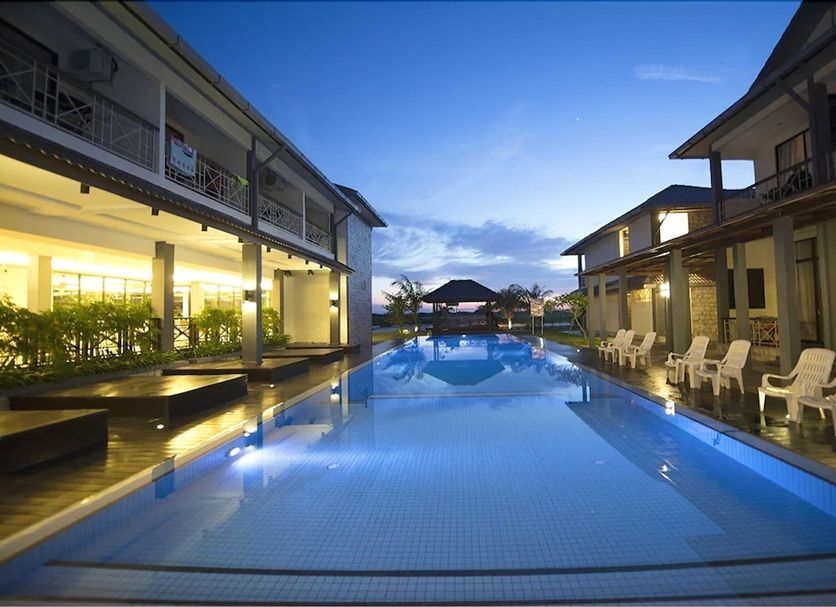 Piscina Foto