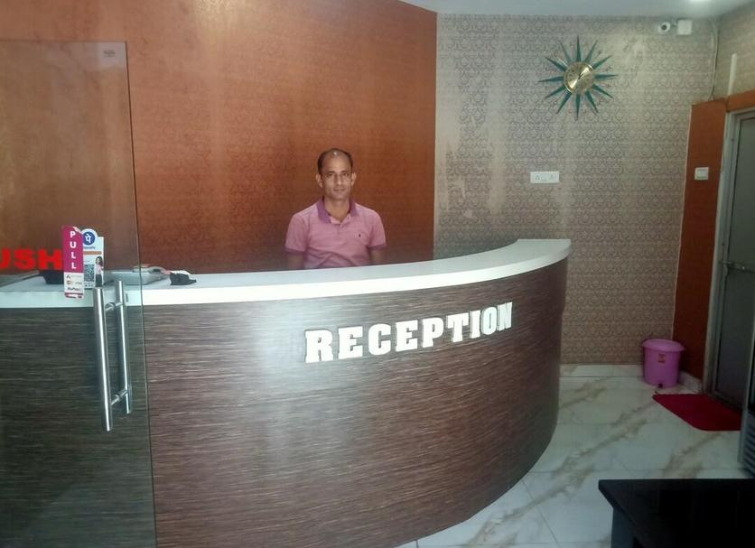 Recepción Foto