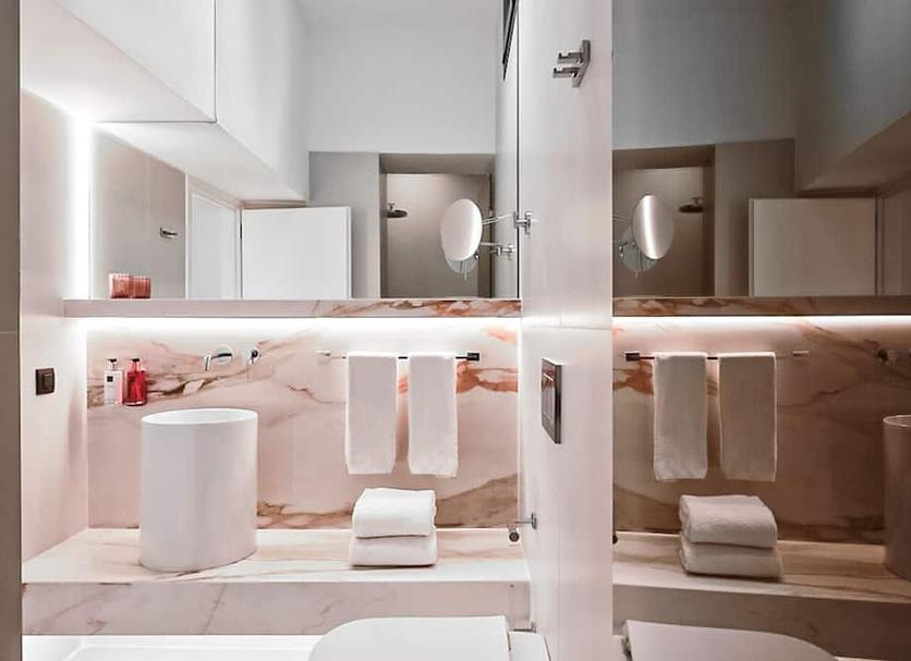Baño Foto