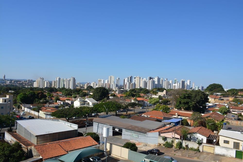 Vista del exterior