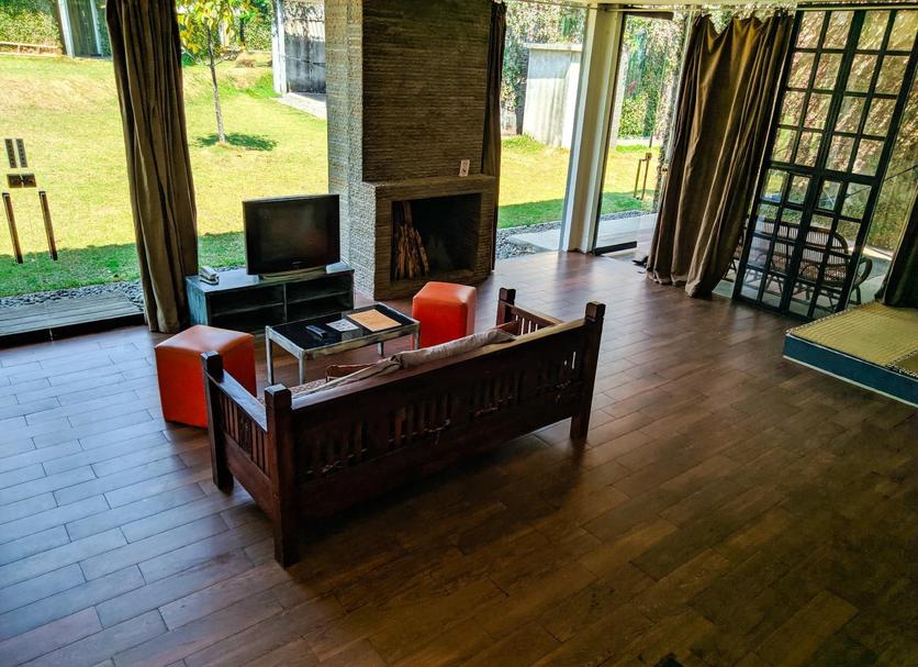 Sala de estar Foto