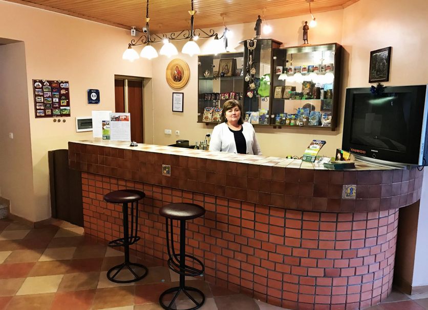 Recepción Foto