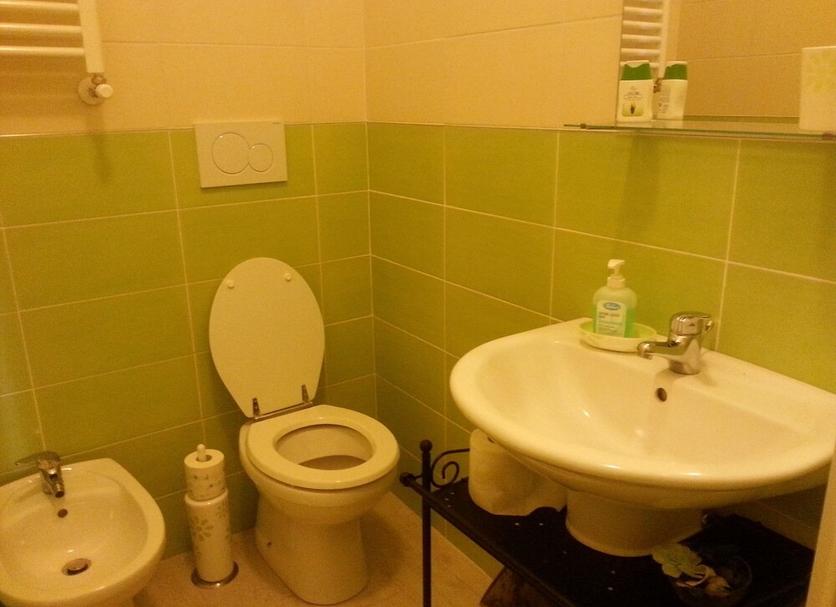 Baño Foto