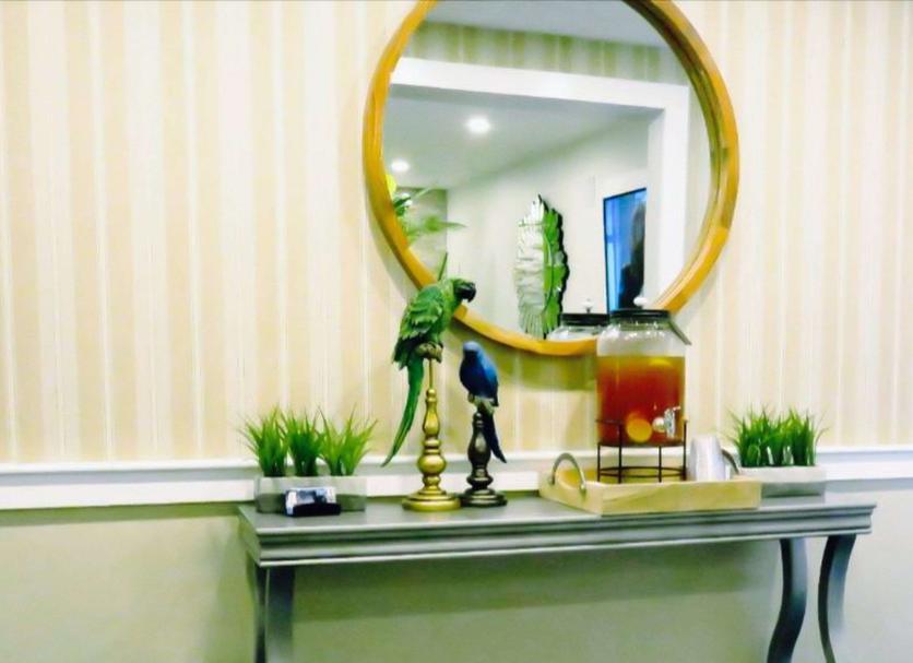 Servicio de la habitación Foto