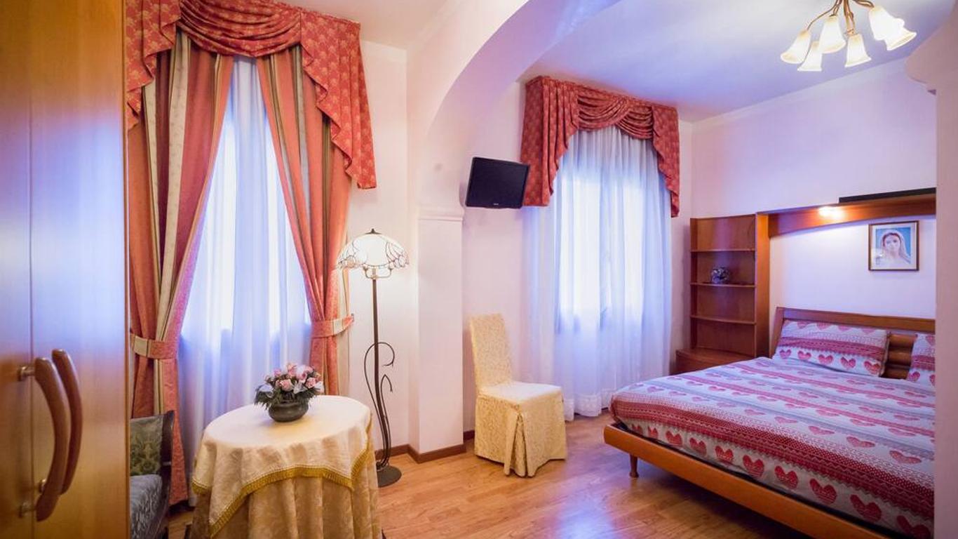 Hotel Fabrizio
