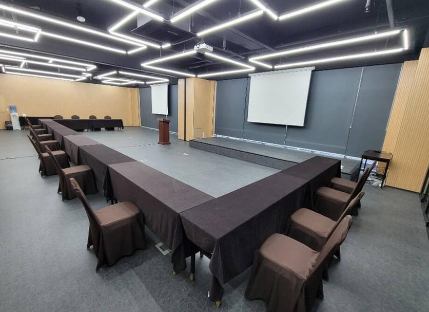 Sala de conferencias Foto