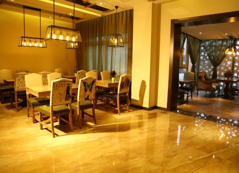 Restaurante Foto