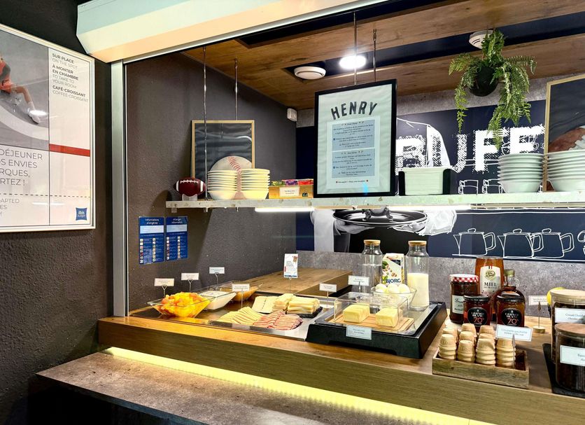 Buffet Foto