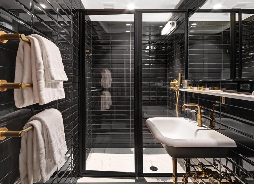 Baño Foto