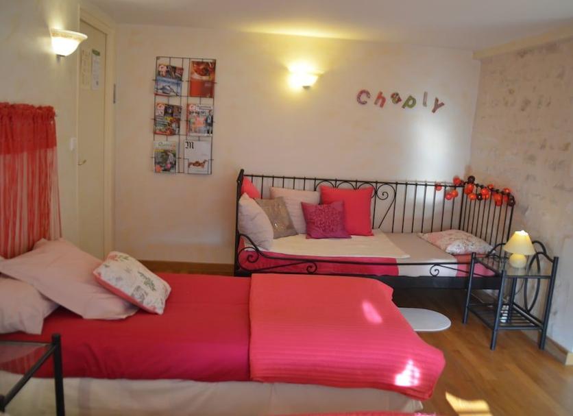 Habitación Foto