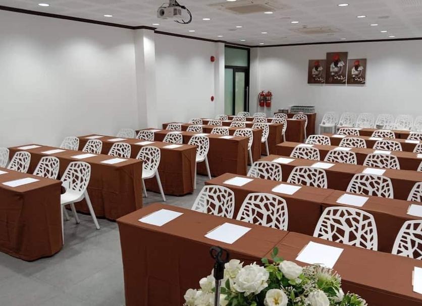 Sala de conferencias Foto