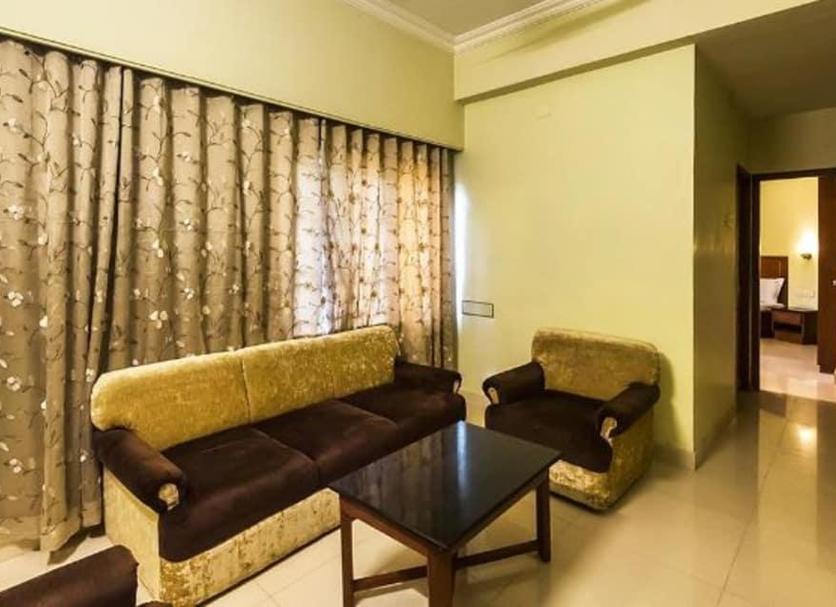 Sala de estar Foto