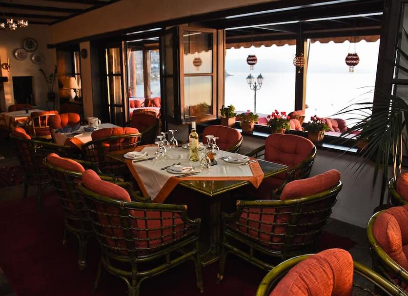 Restaurante Foto