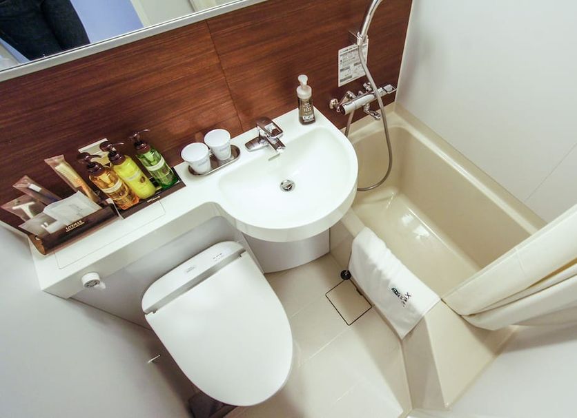 Baño Foto